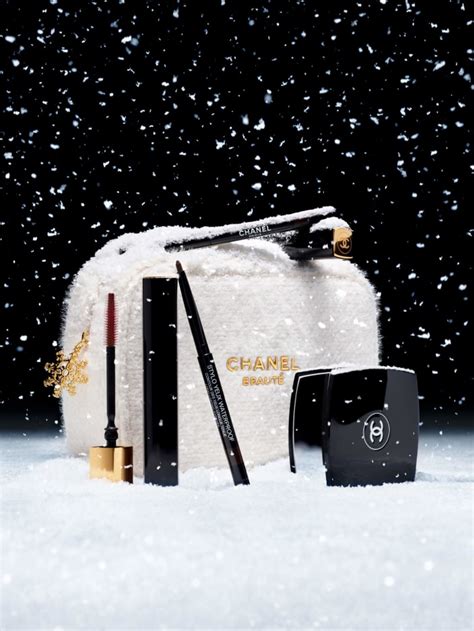 chanel gift set 2018|Explore Wonderful CHANEL Gifts for the Holidays.